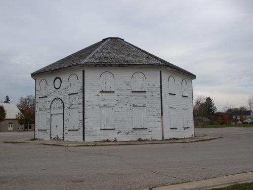 Round House, 2008