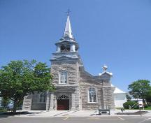 Église de Saint-Antoine-de-Tilly; Ministère de la Culture, des Communications et de la Condition féminine, Jean-François Rodrigue, 2006