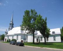 Église de Saint-Antoine-de-Tilly; Ministère de la Culture, des Communications et de la Condition féminine, Jean-François Rodrigue, 2006