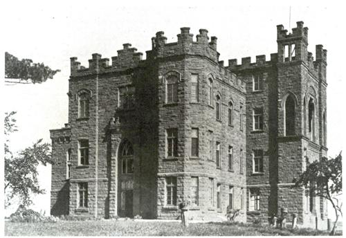 Mary's Home vers 1910