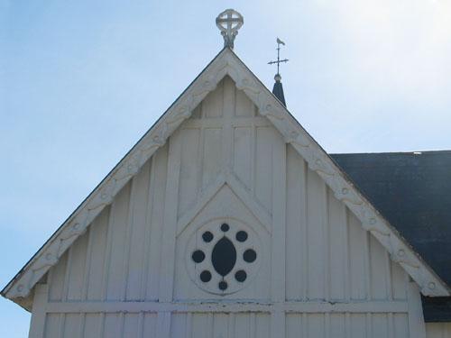 Cross motif 