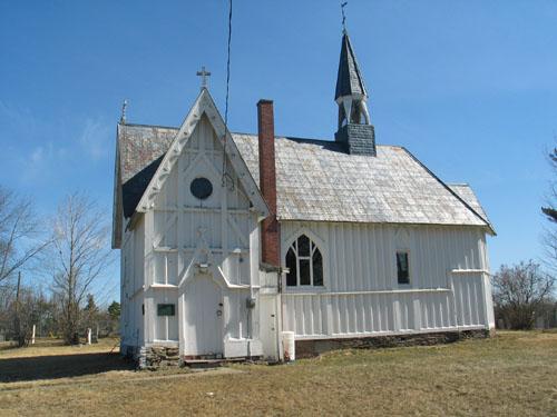 Neo-Gothic stylistic detail 