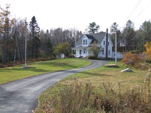View from the roadside