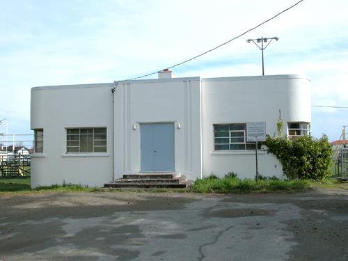front elevation
