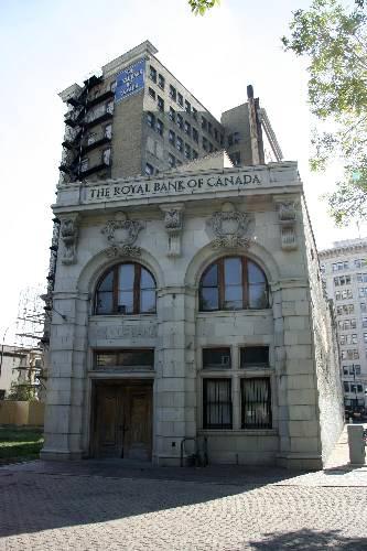 Façade ouest
