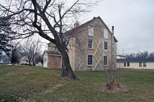 Primary Elevations