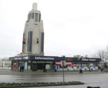 Causeway Tower & Garage; City of Victoria, 2008