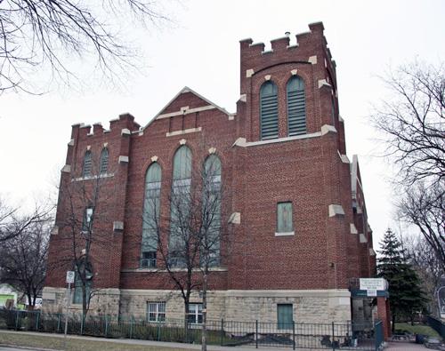 Primary Elevation