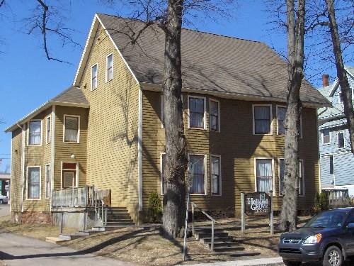 Holland Grove House