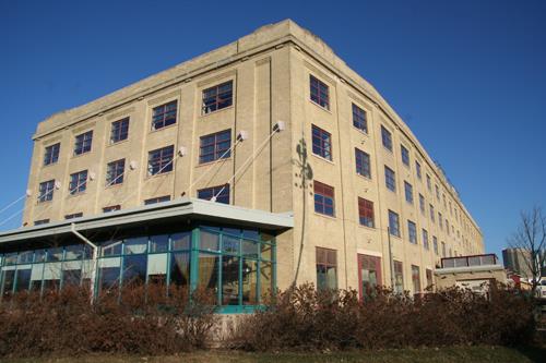 Façades secondaires