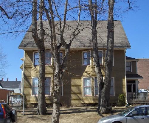 Holland Grove House