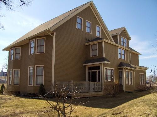 Holland Grove House