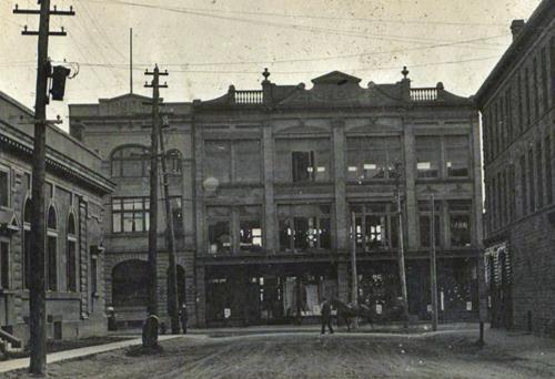 Peter McSweeney Company, Ltd. - c1912