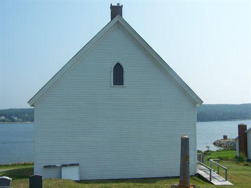 Rear elevation