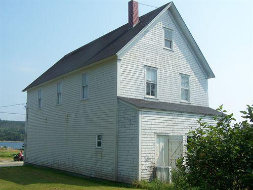 Rear elevation