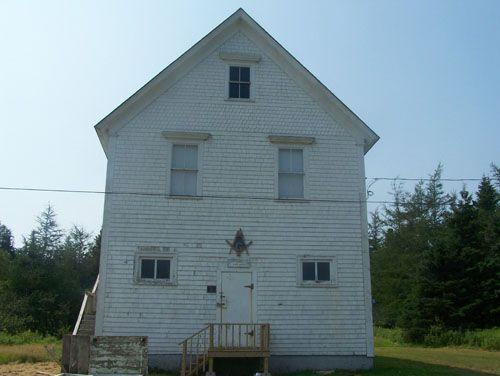 Front elevation