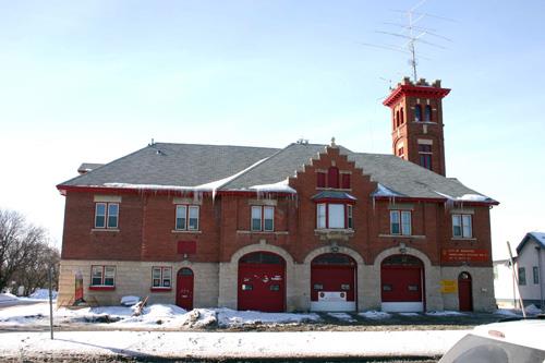 Primary Elevation