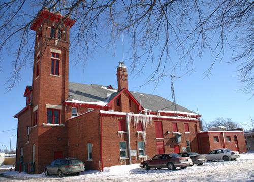 Back Elevation