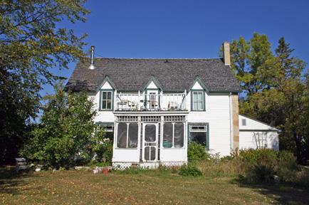 Primary Elevation
