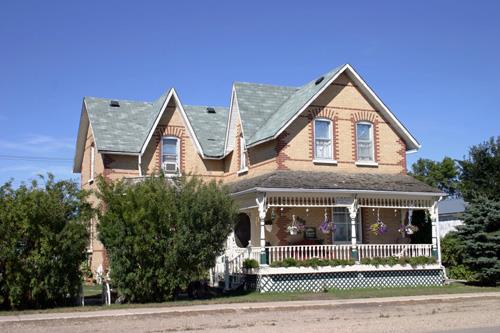 Primary Elevations