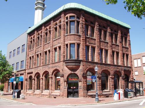 Royal Bank Building - 2004