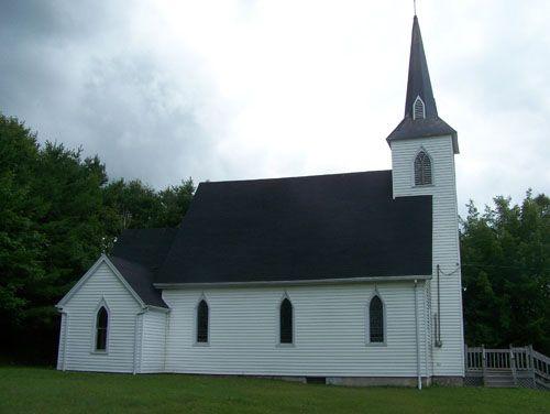 East elevation