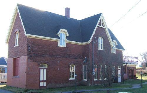 Durham Street elevation