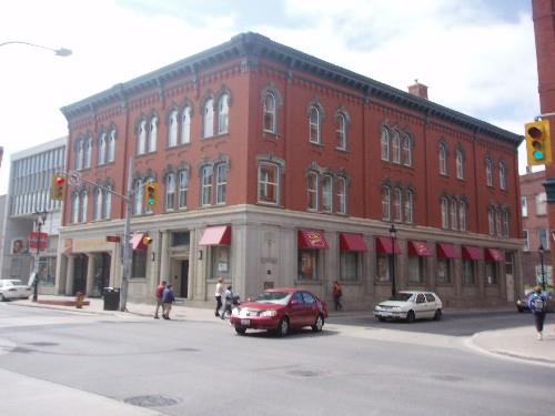 Facade, The CIBC Building, 2008