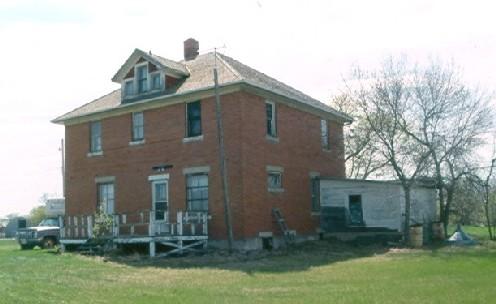 Morine Farm Residence