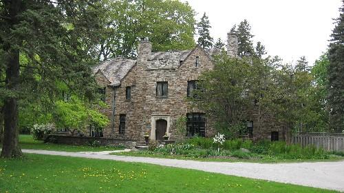 Facade, Lislehurst, 2008