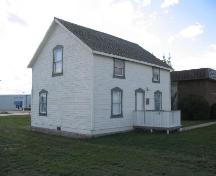 South west view, 2004.; Government of Saskatchewan, Brett Quiring, 2004