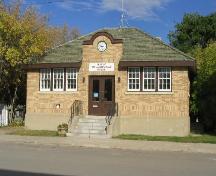 Front View, 2004; Government of Saskatchewan, Brett Quiring, 2004