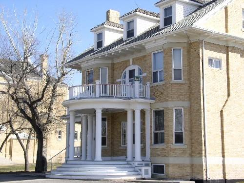 The Bishop's Residence