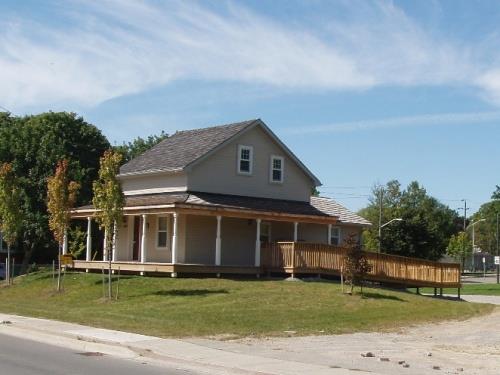 Hollingshead House