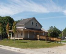 Hollingshead House; Heritage Newmarket, 2009