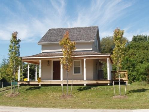 Hollingshead House
