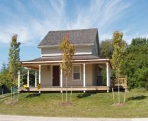 Hollingshead House; Heritage Newmarket, 2009