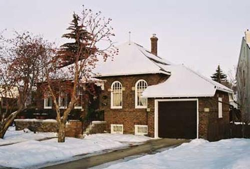 Southeast view