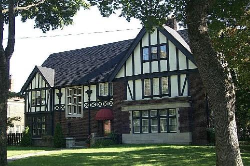 The Dr. Charles W. Hoare House, 2001