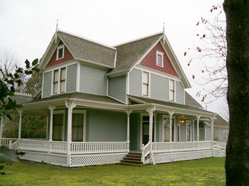 Oblique view