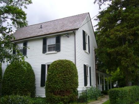 Victorian Addition, John Lane House, 2008