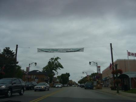 Markham Village HCD, 2008