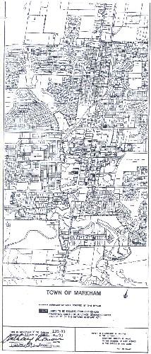 Markham Village HCD, 2008
