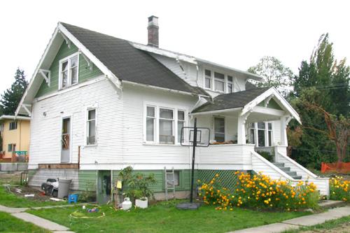 Oblique view, 2006