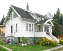 Nels Johnson Residence; Corporation of Delta, 2006