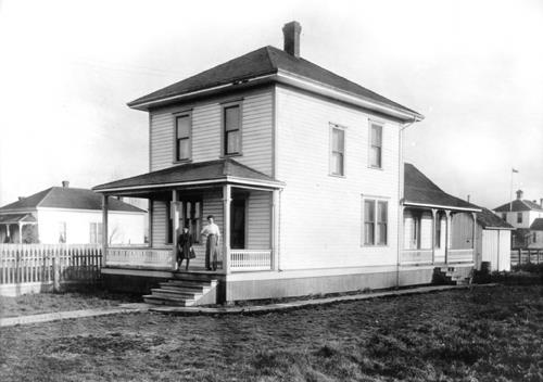 Front elevation