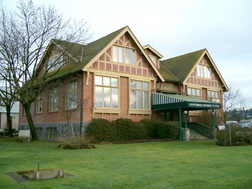 Oblique view