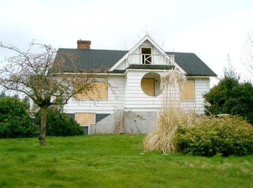 front elevation