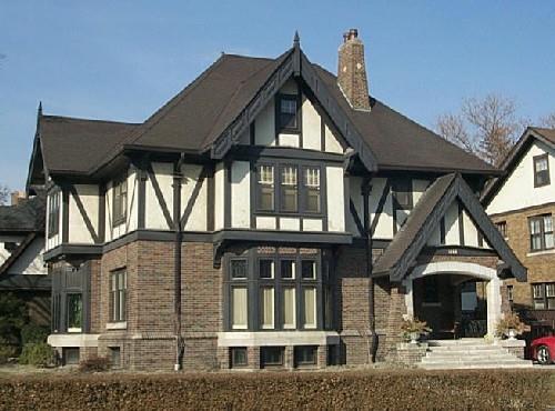 Exterior Photograph, 2001