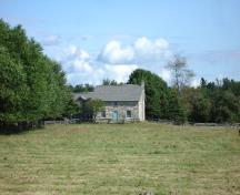 Closer view of the Fry House.; RHI 2006